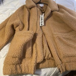 I.AM.GIA Teddy Jacket